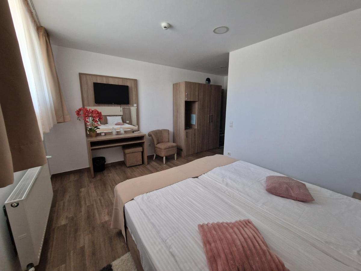 Valurile Marii Vama - Veche Hotel Vama Veche Buitenkant foto