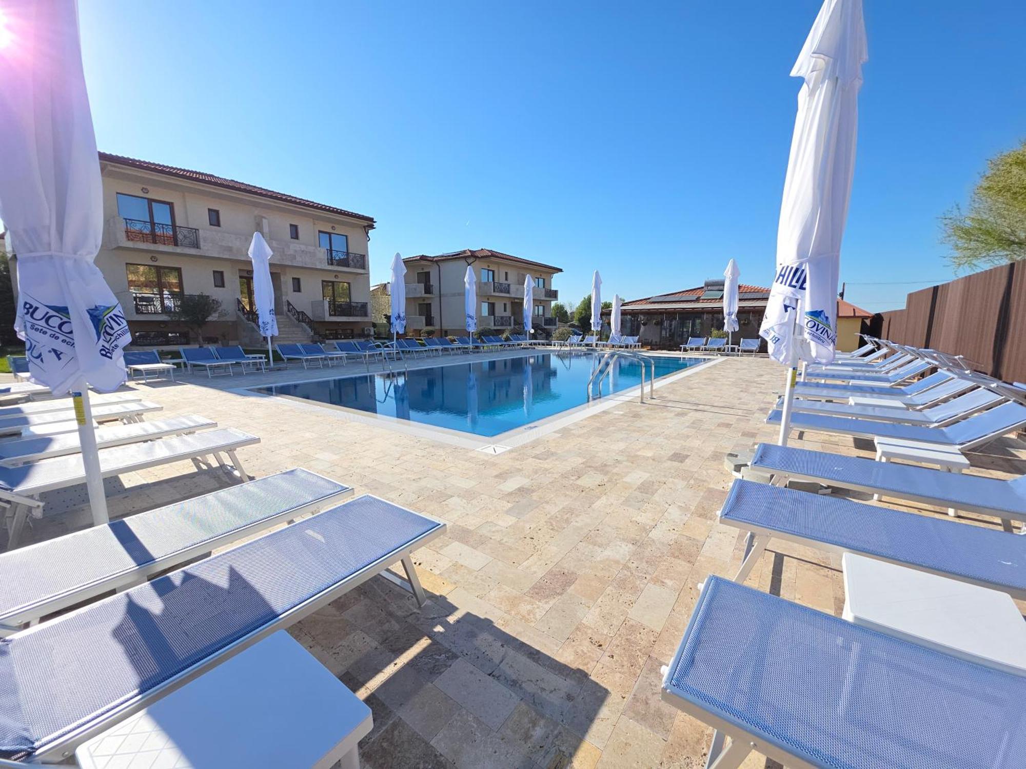 Valurile Marii Vama - Veche Hotel Vama Veche Buitenkant foto