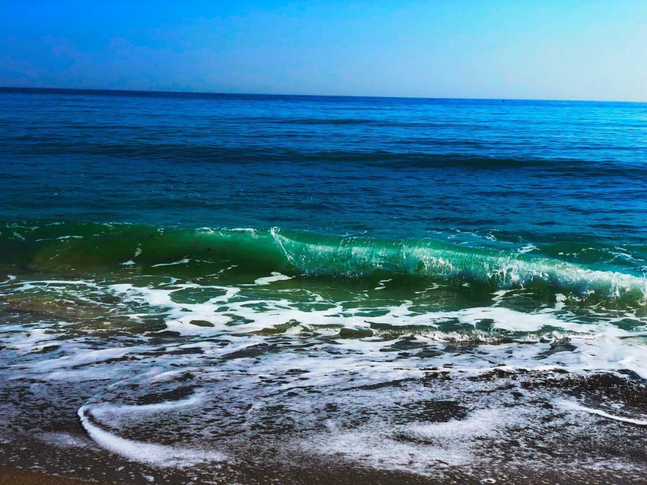 Valurile Marii Vama - Veche Hotel Vama Veche Buitenkant foto