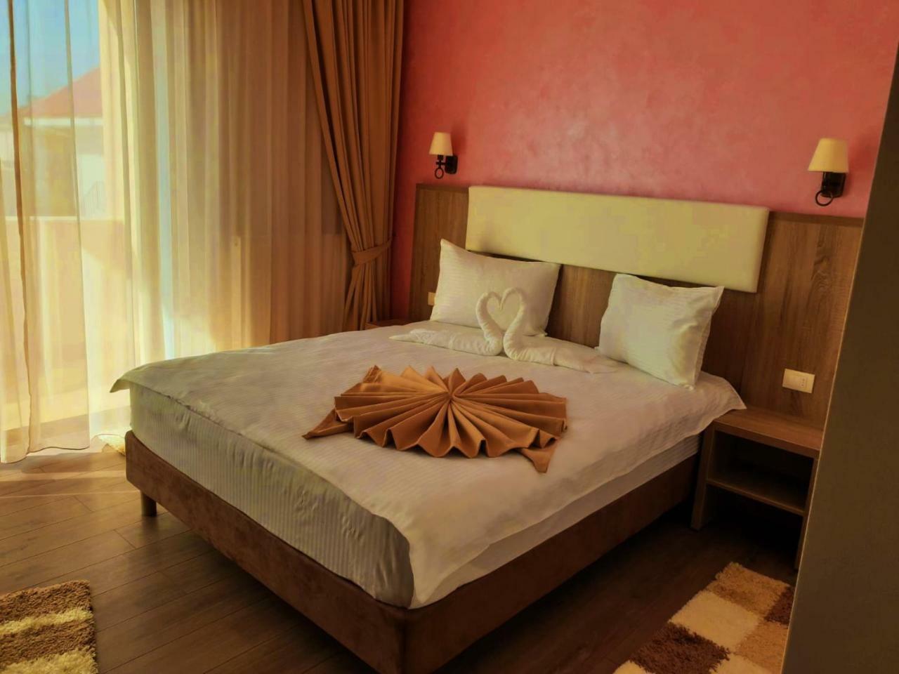 Valurile Marii Vama - Veche Hotel Vama Veche Buitenkant foto