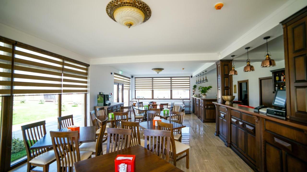 Valurile Marii Vama - Veche Hotel Vama Veche Buitenkant foto