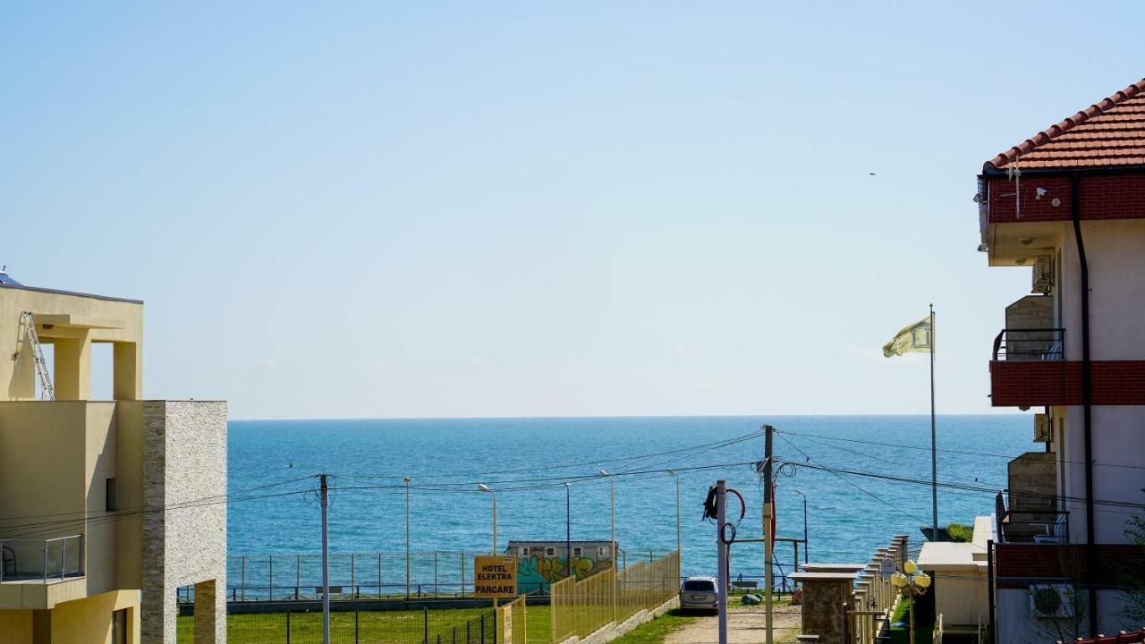 Valurile Marii Vama - Veche Hotel Vama Veche Buitenkant foto